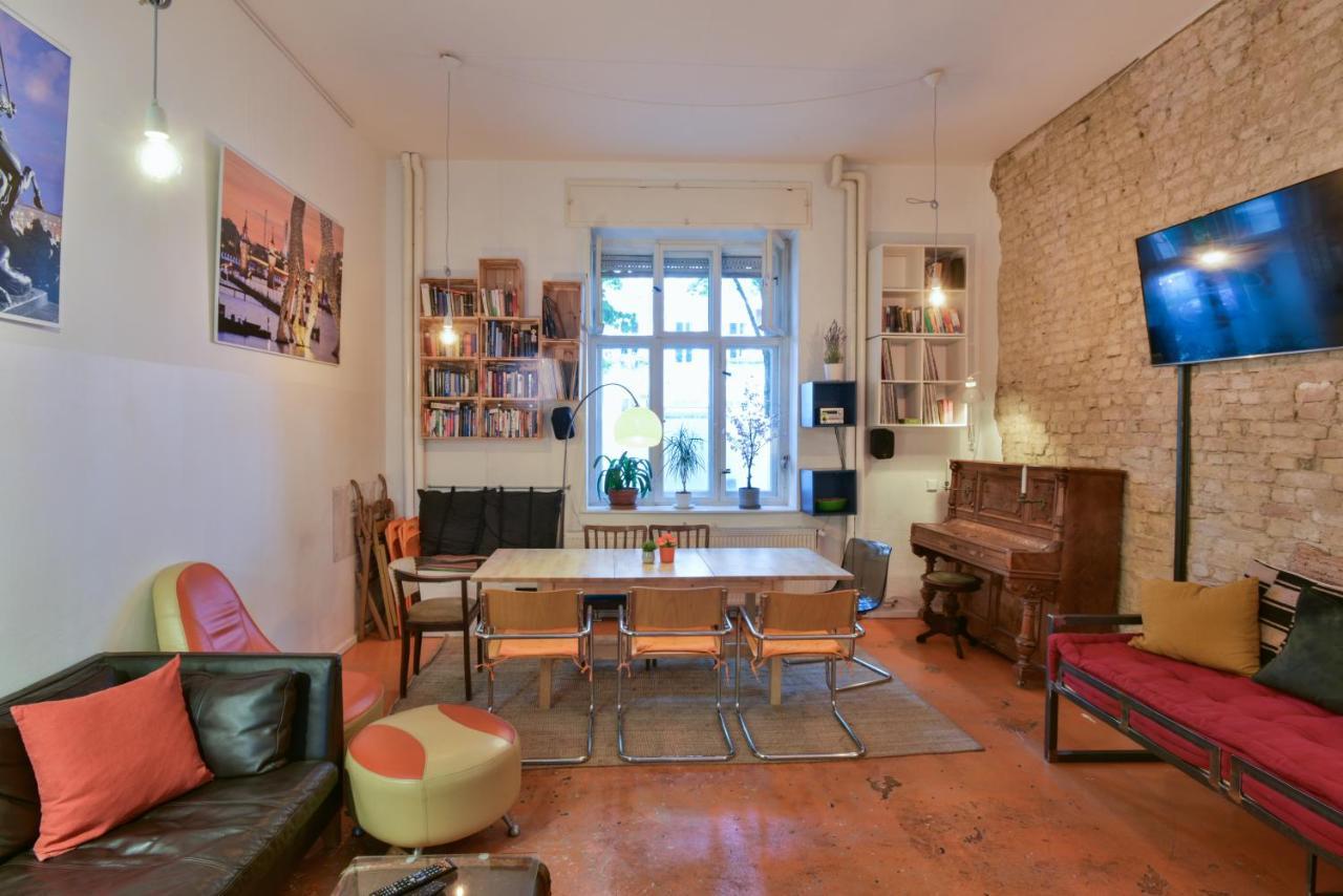 Auberge de jeunesse Kiez