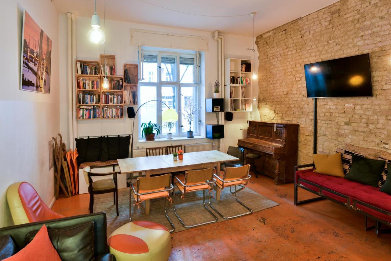 Auberge de jeunesse Kiez Berlin