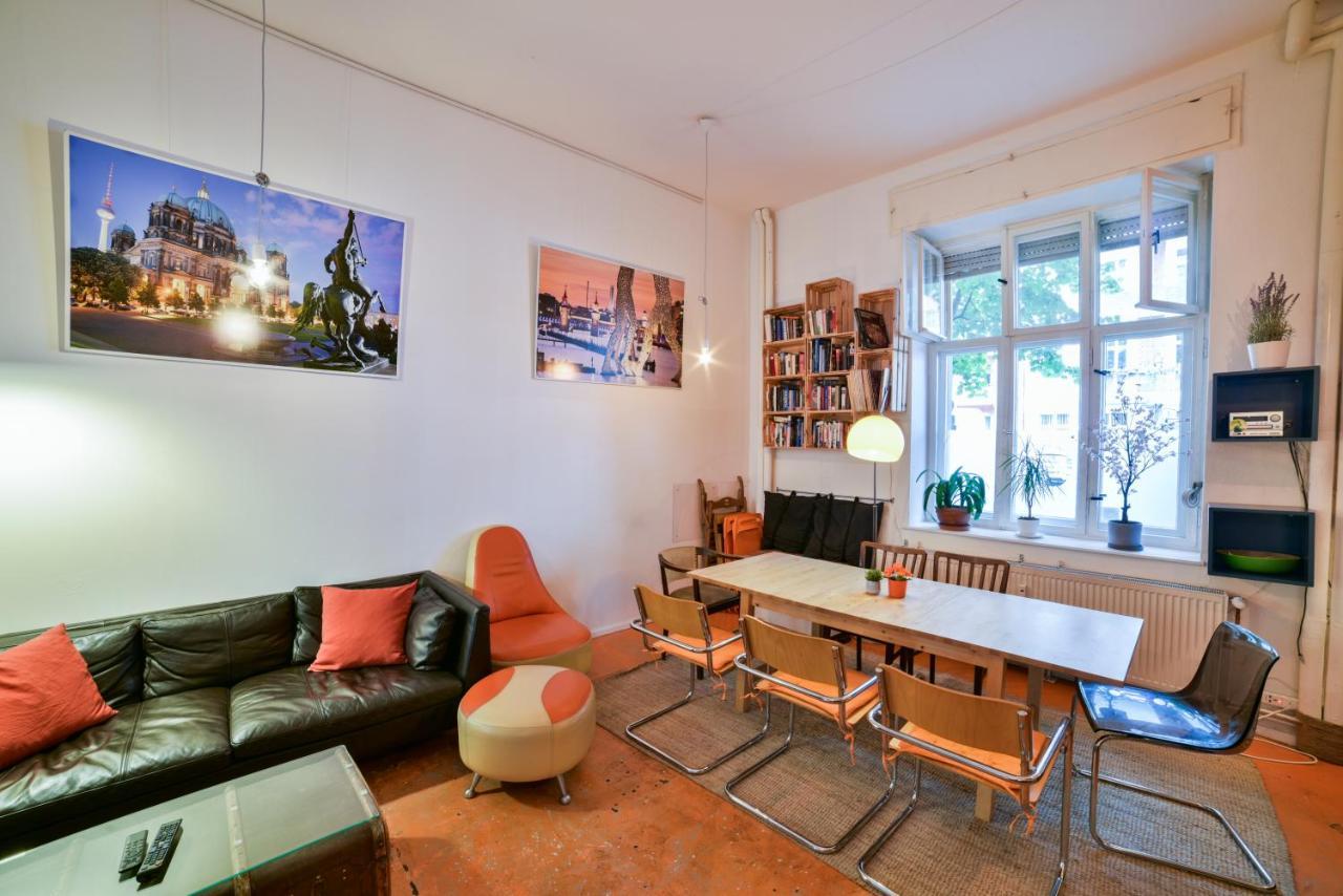 Auberge de jeunesse Kiez