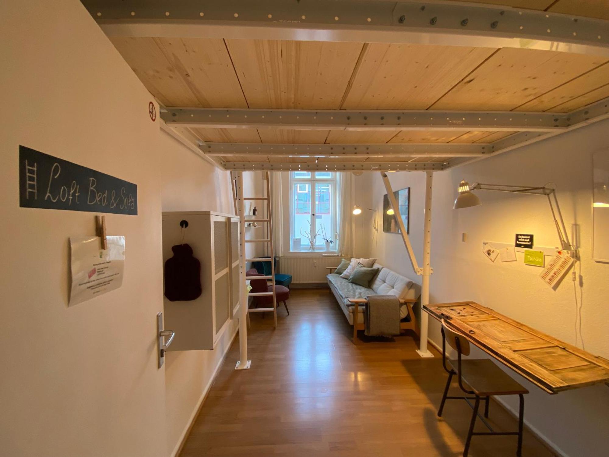 Auberge de jeunesse Kiez