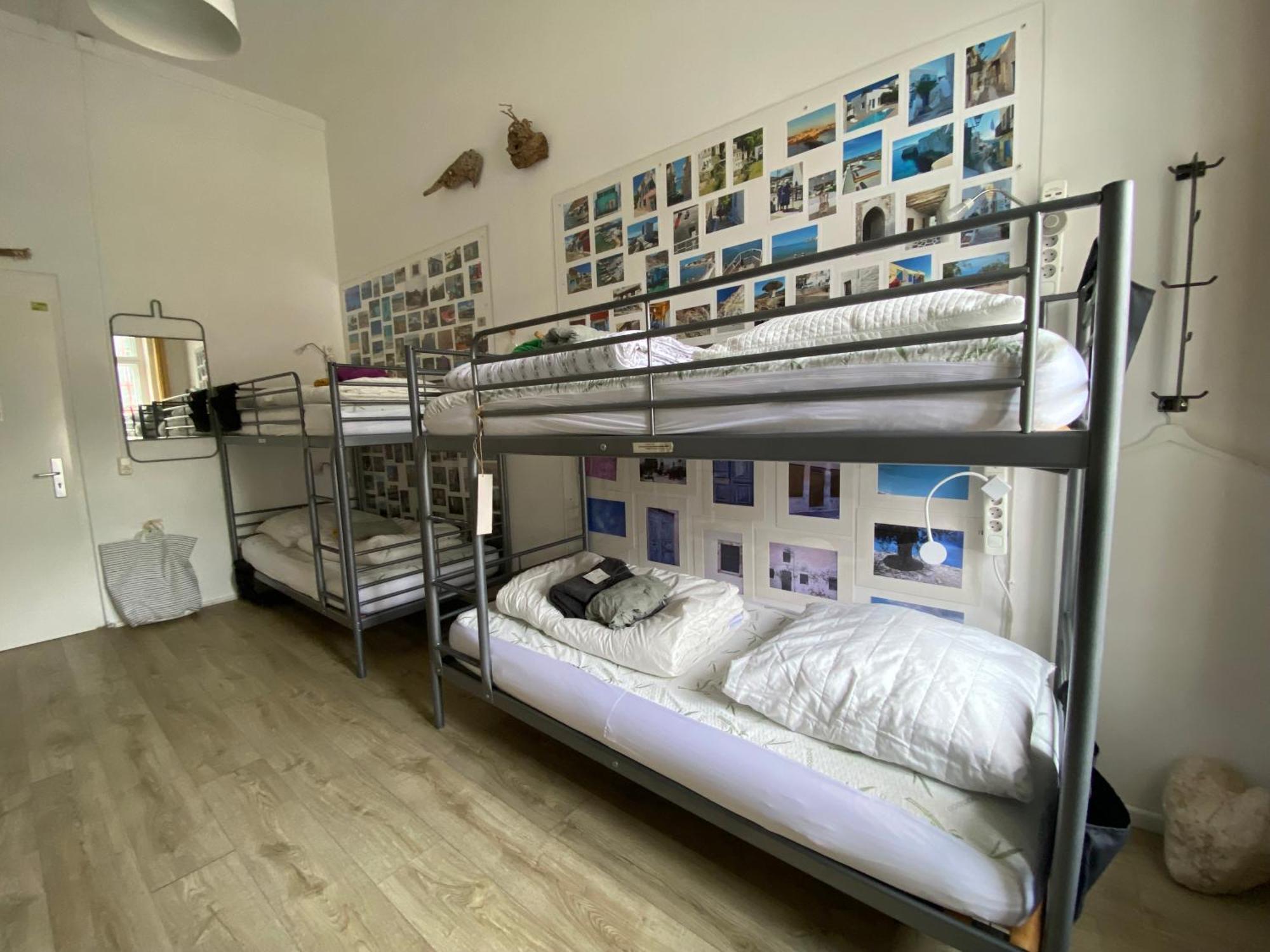 Auberge de jeunesse Kiez *