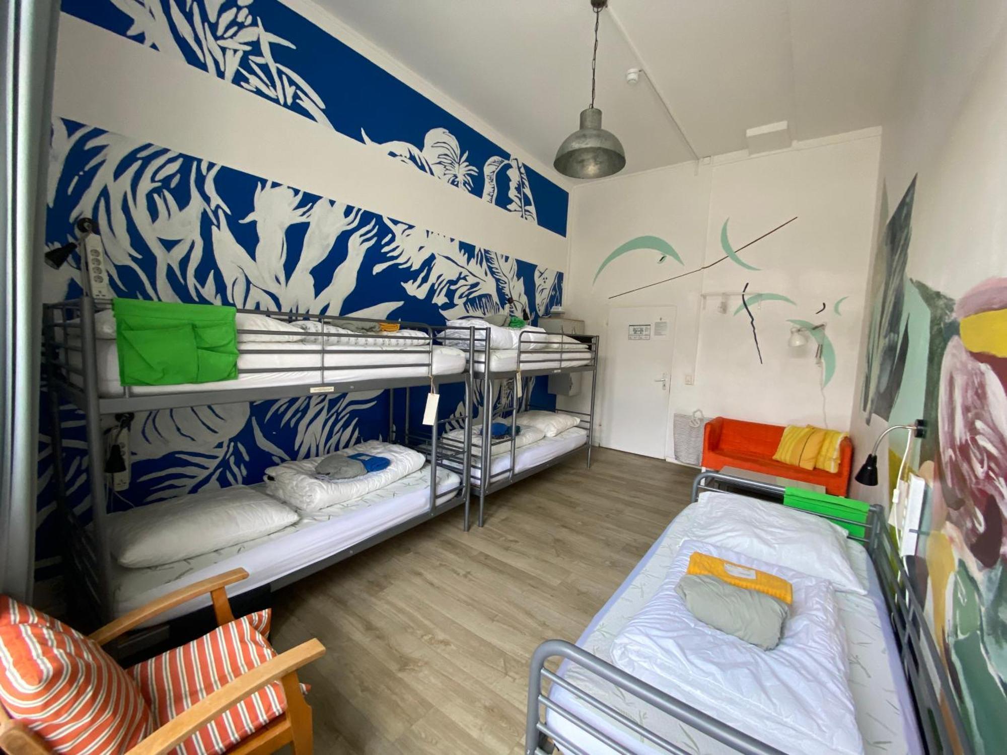 Auberge de jeunesse Kiez Berlin