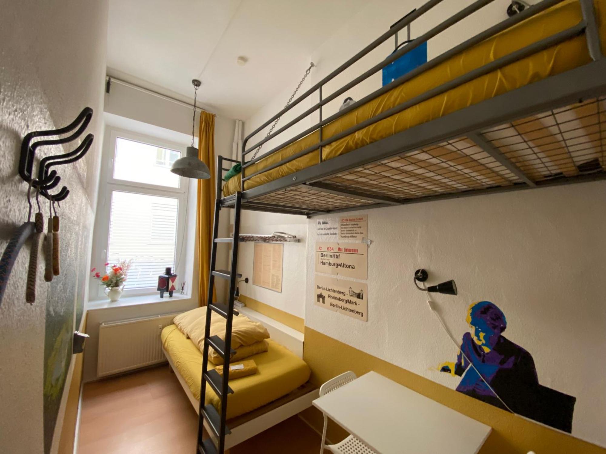 Kiez Auberge de jeunesse *