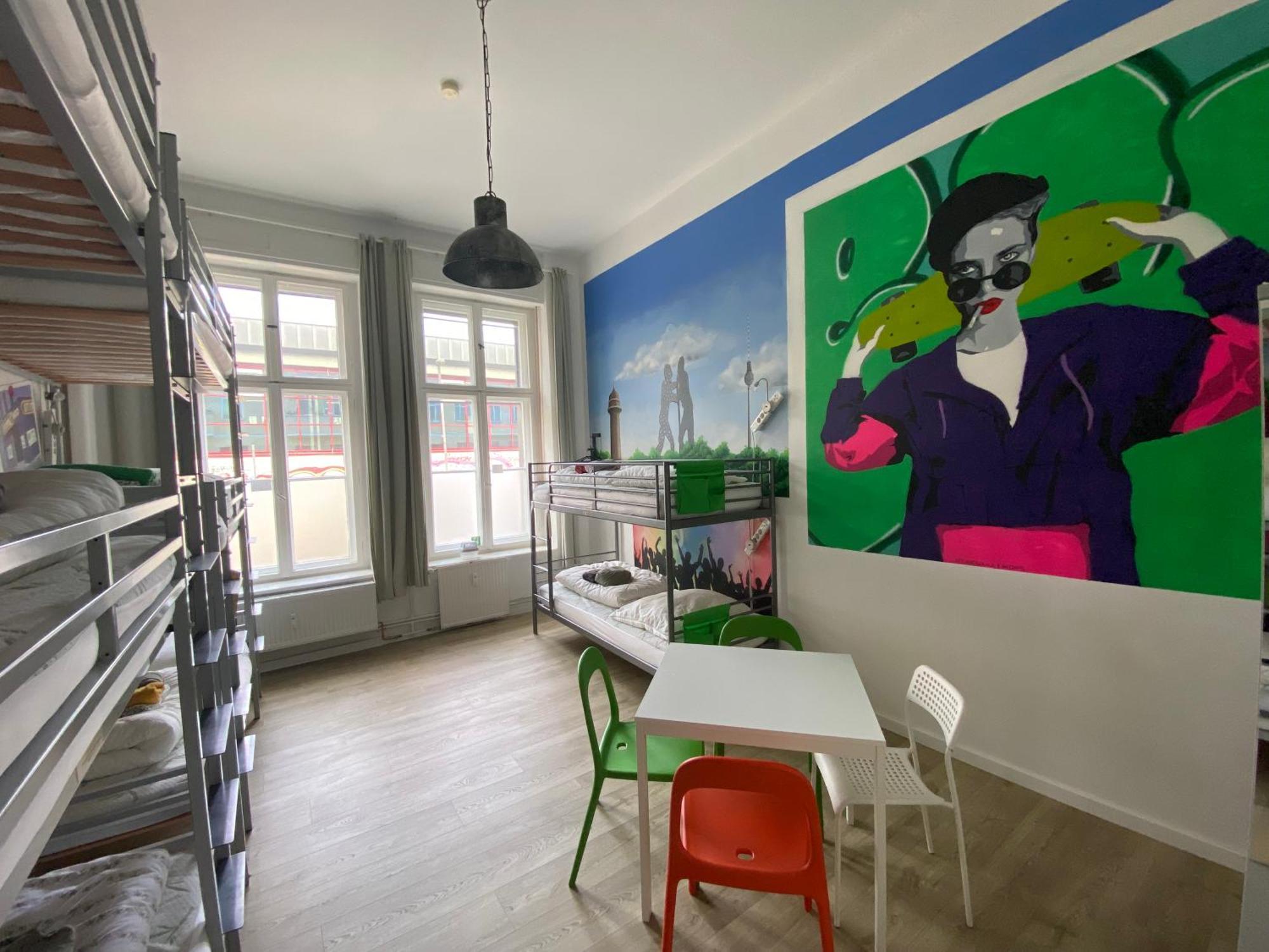 Kiez Auberge de jeunesse