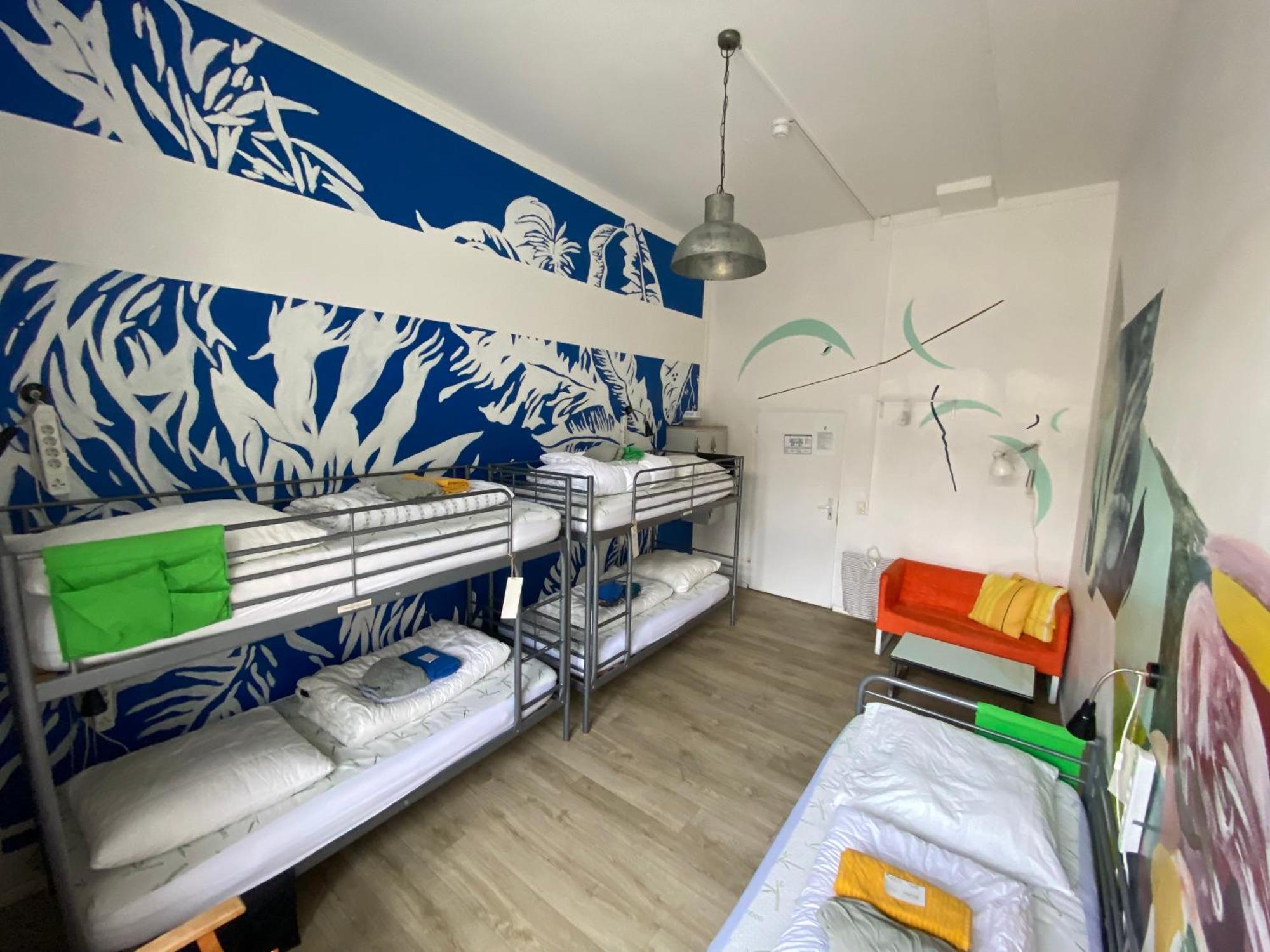 Auberge de jeunesse Kiez