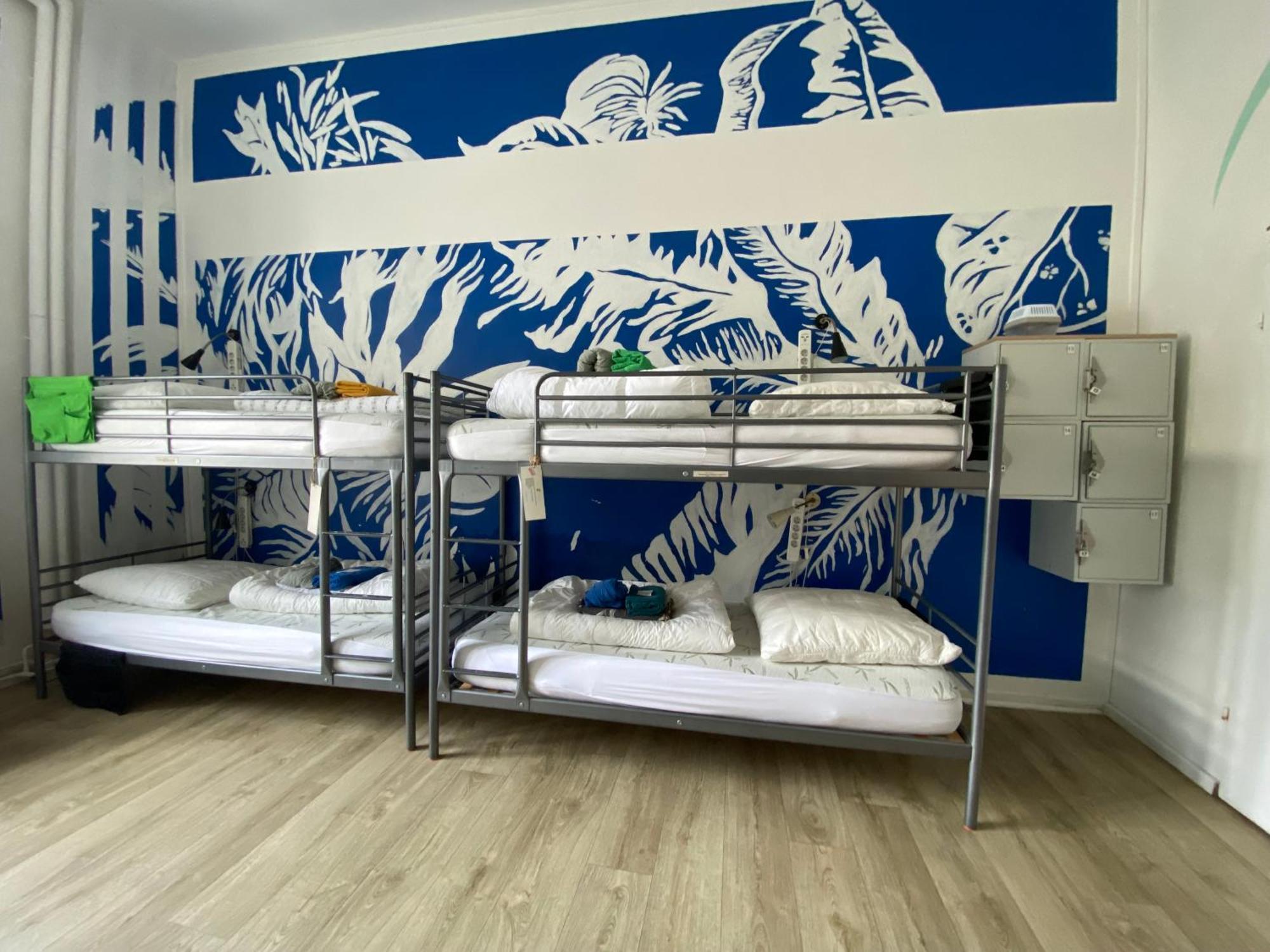 Kiez Auberge de jeunesse *