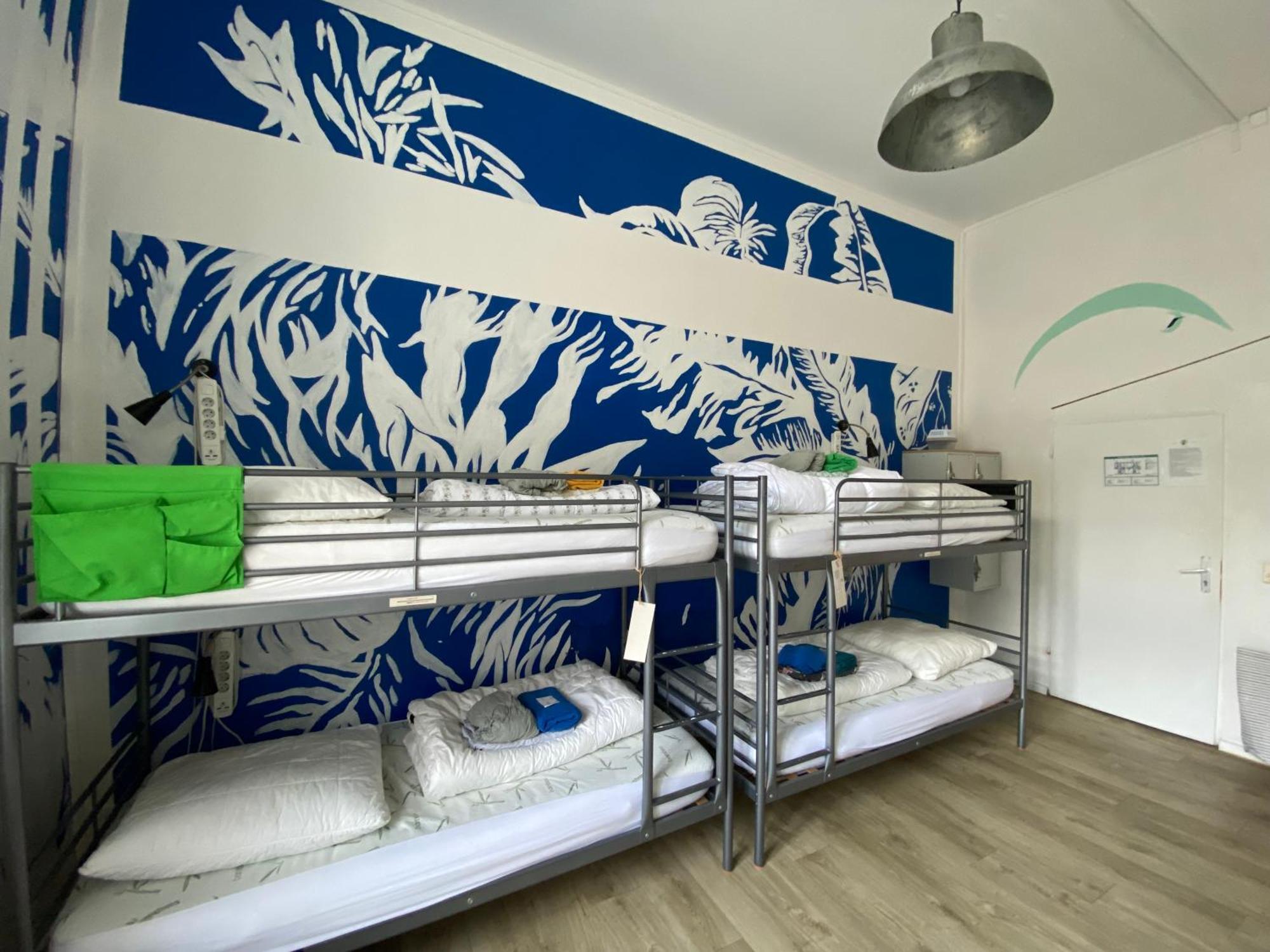 Kiez Auberge de jeunesse Berlin
